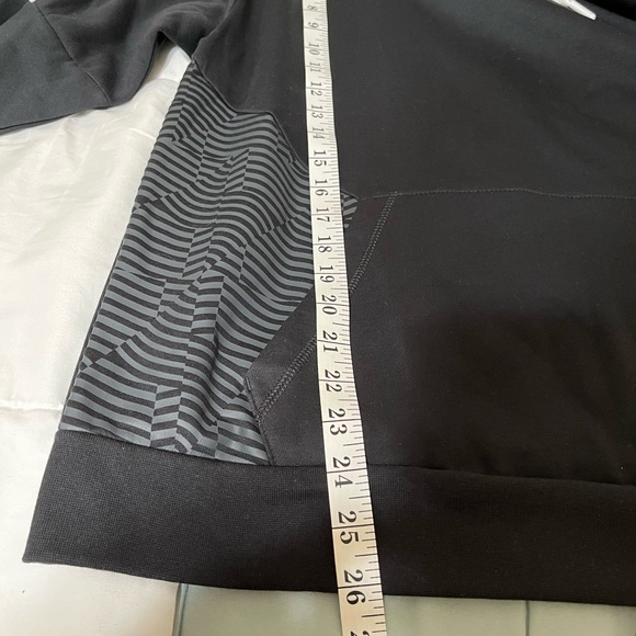 NWT- Black Adidas CANDACE PARKER HOODIE. - Picture 7 of 8